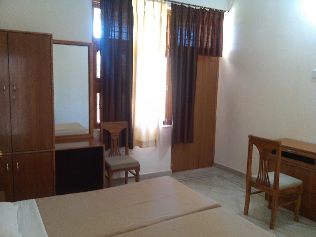 סוואי מדופור Ranthambhore Tiger Home מראה חיצוני תמונה
