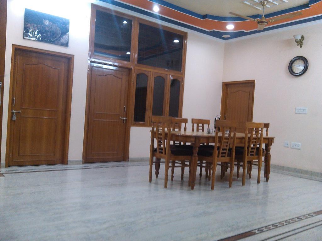 סוואי מדופור Ranthambhore Tiger Home מראה חיצוני תמונה