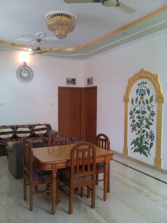 סוואי מדופור Ranthambhore Tiger Home מראה חיצוני תמונה