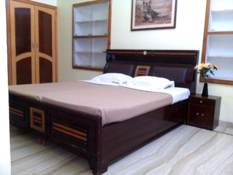 סוואי מדופור Ranthambhore Tiger Home מראה חיצוני תמונה