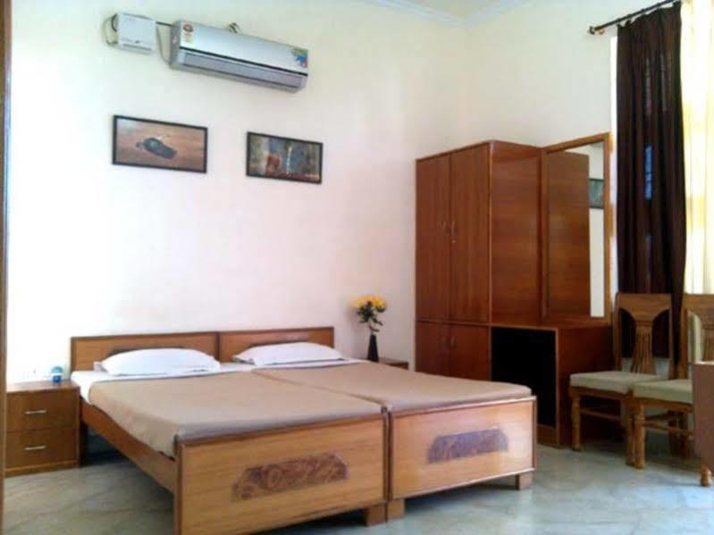 סוואי מדופור Ranthambhore Tiger Home מראה חיצוני תמונה